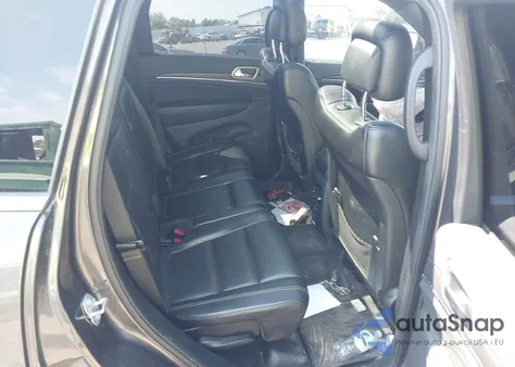 2016 Jeep Grand Cherokee Limited из США, поврежденный, VIN 1C4RJFBG6GC357385